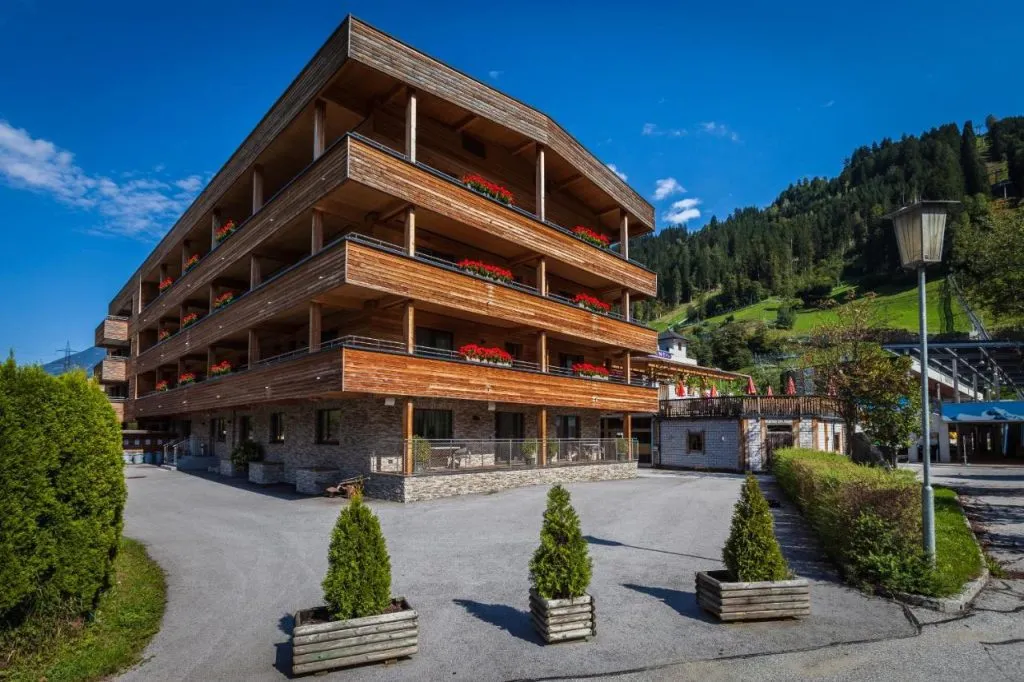 Aktivhotel tuxerhof