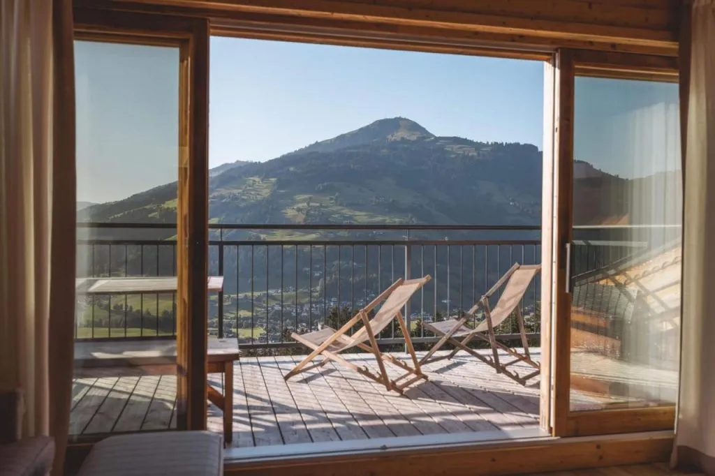 Almlodge westendorf