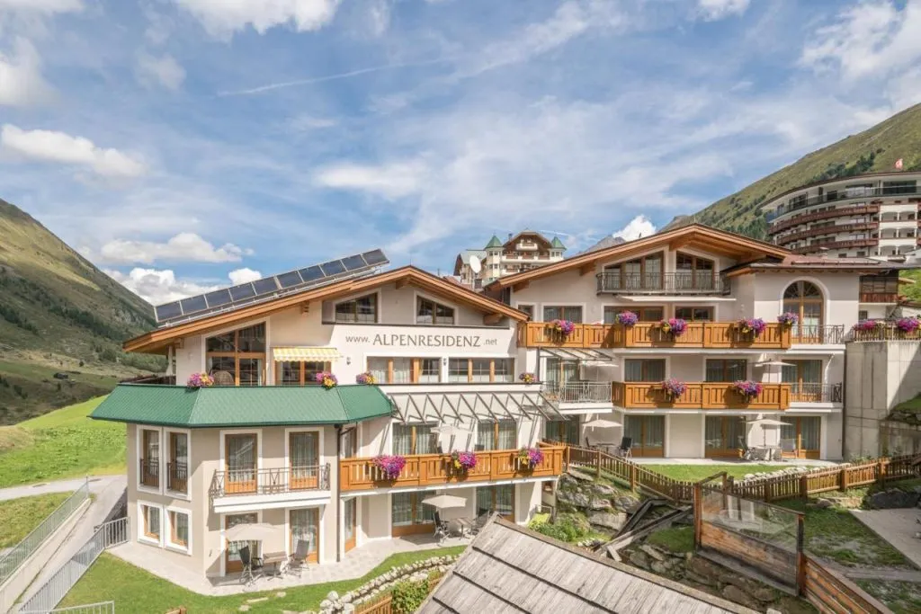 Alpenresidenz am muhlbach