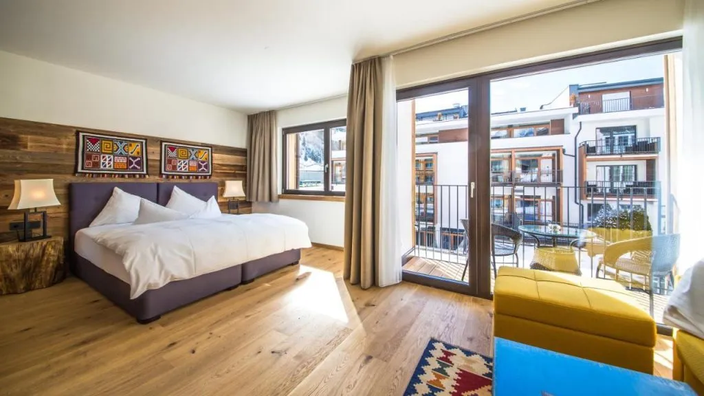 Hotell Andino