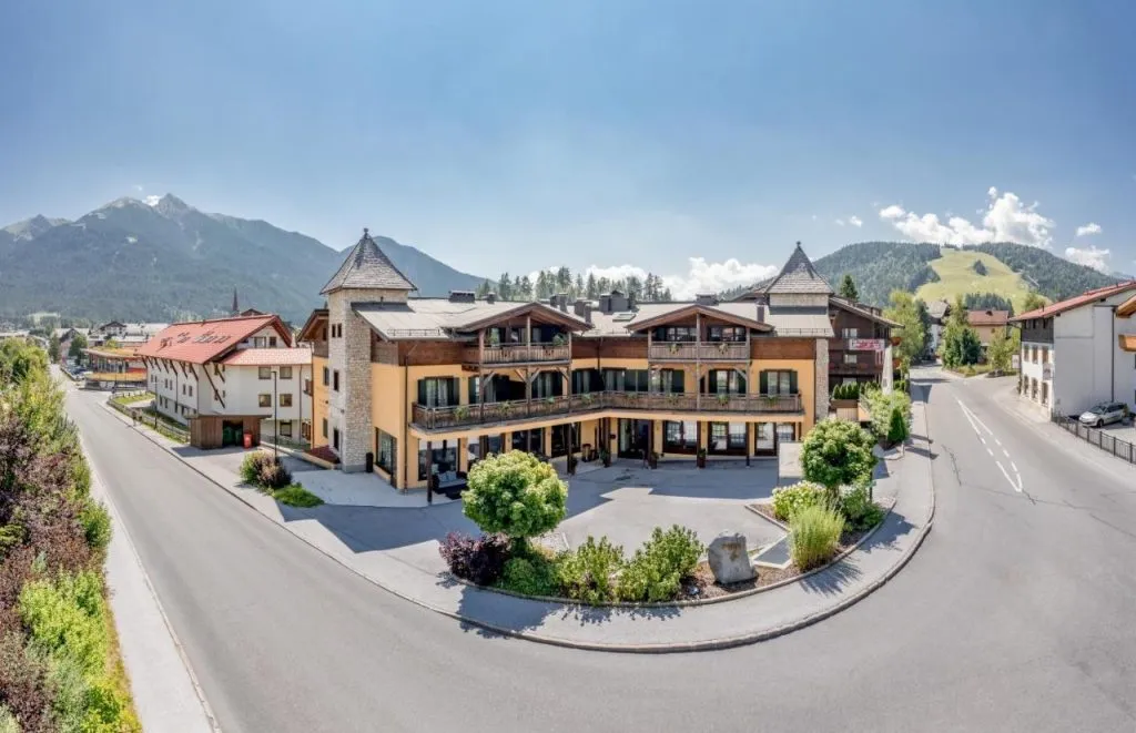 Lägenhet torri di seefeld