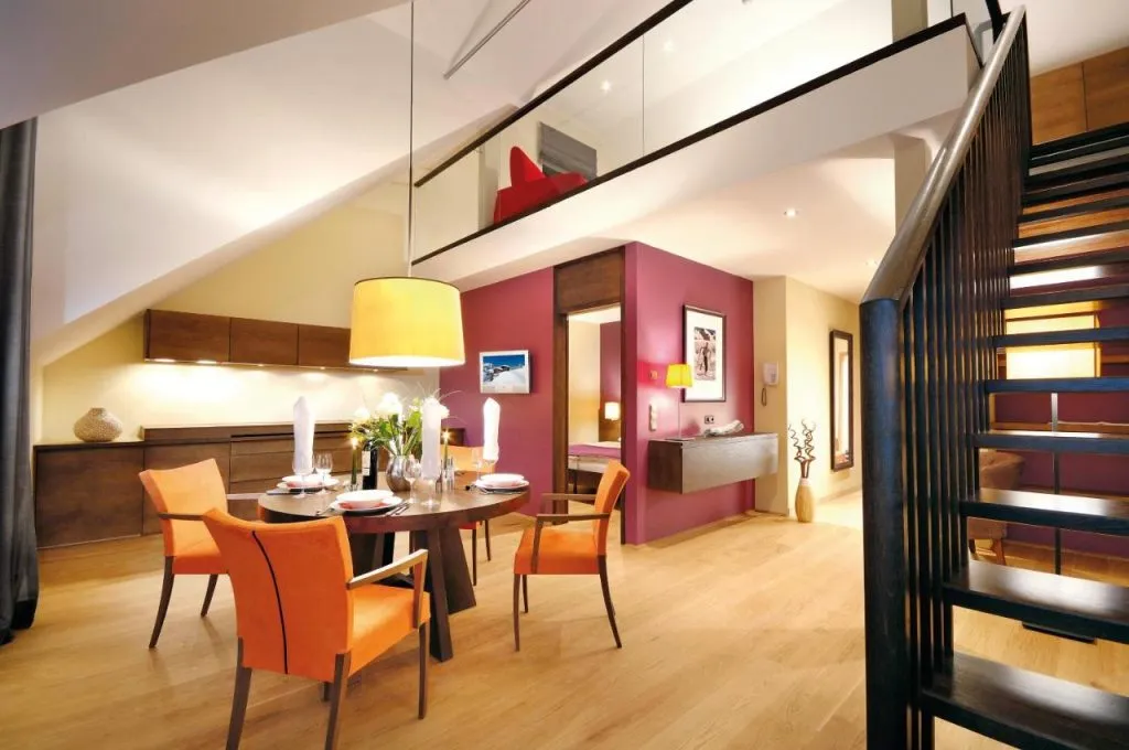 Apparthotel sonne