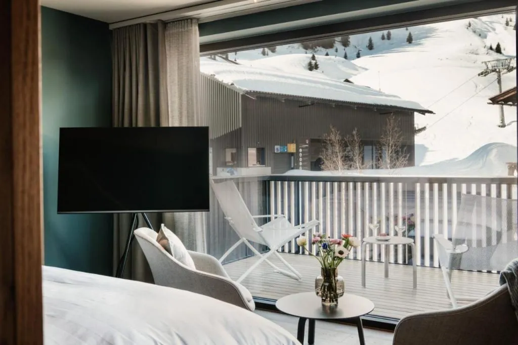 Berghotel biberkopf