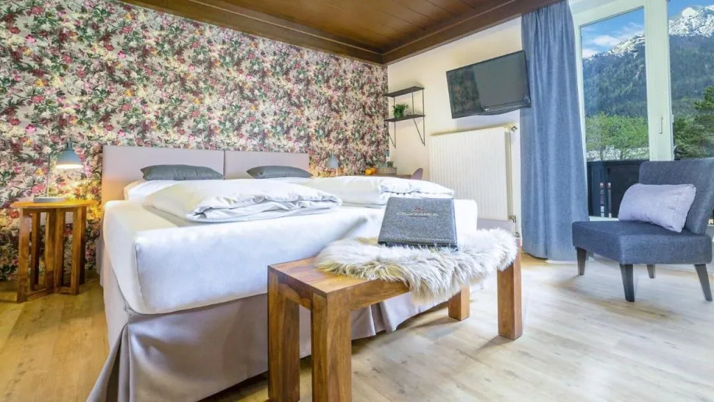 Boutique hotell olympia