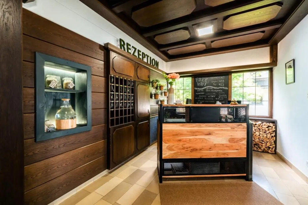 Boutique hotell olympia