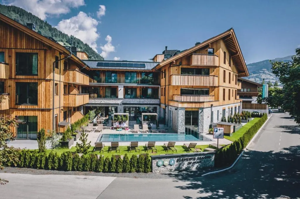 Elements resort zell am see