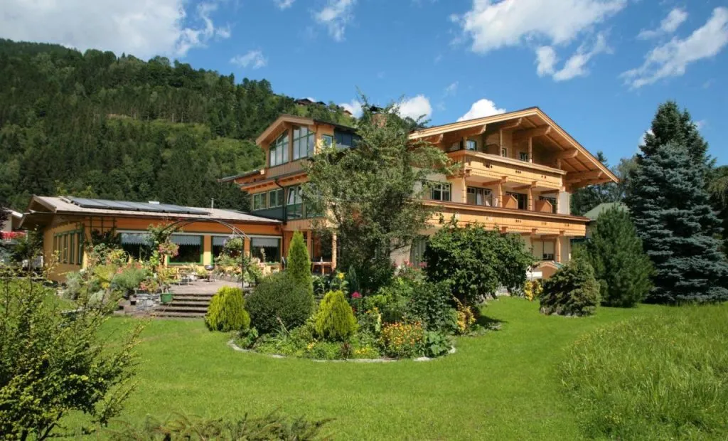 Gastehaus trixl