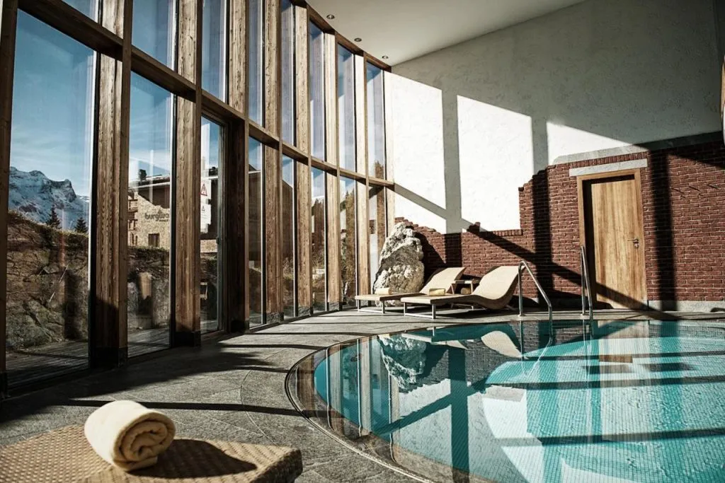 Hotell Goldener Berg