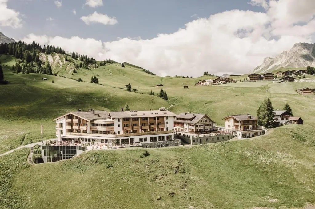 Hotell Goldener Berg