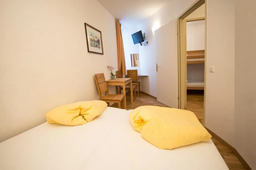 Hotell laaxerhof