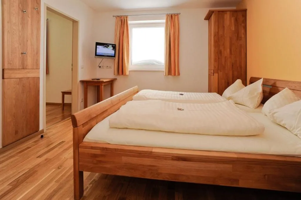 Hotell laaxerhof