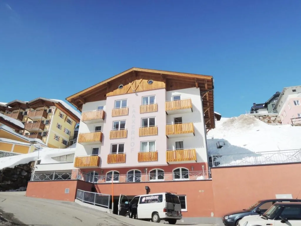 Hotell laaxerhof