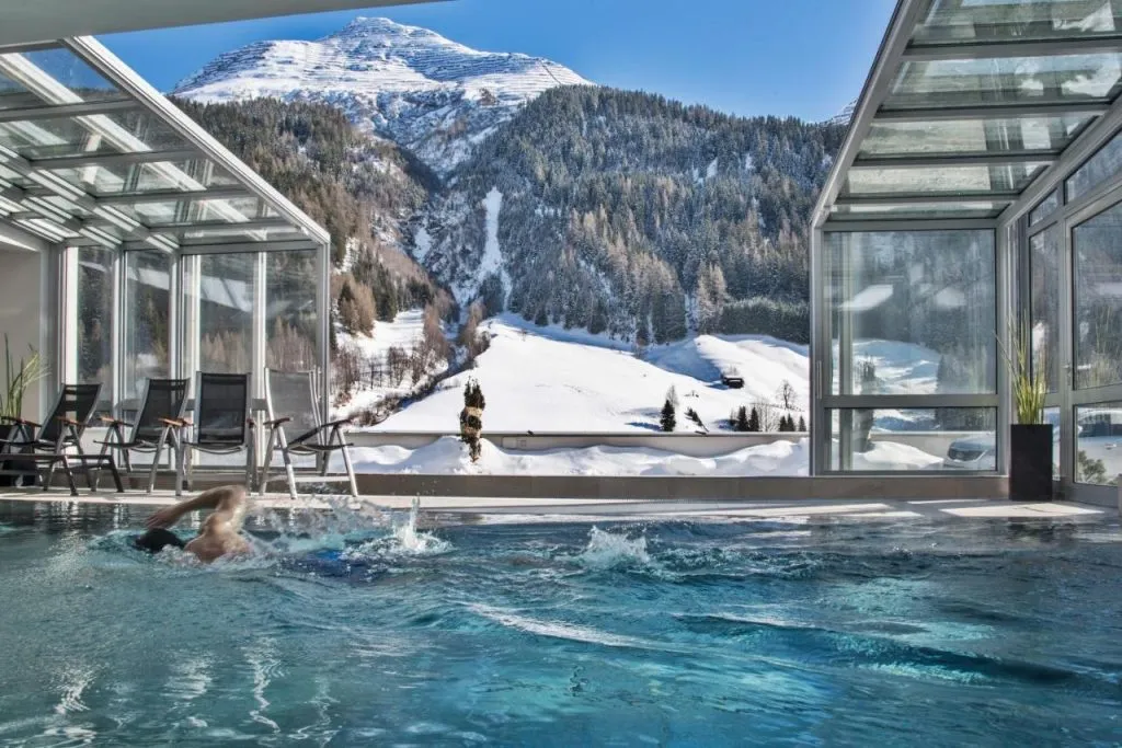 Hotell nassereinerhof