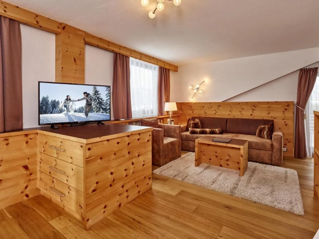 Hotell seefelderhof