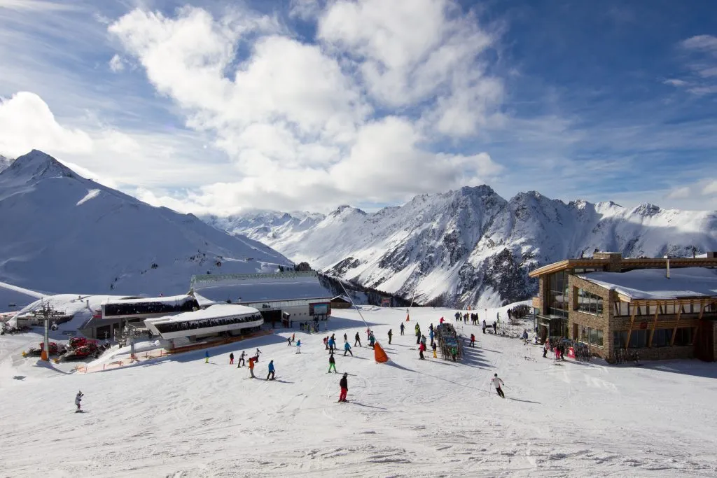 Stazione sciistica di Ischgl
