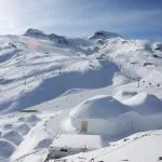 Iglodorf Kitzsteinhorn