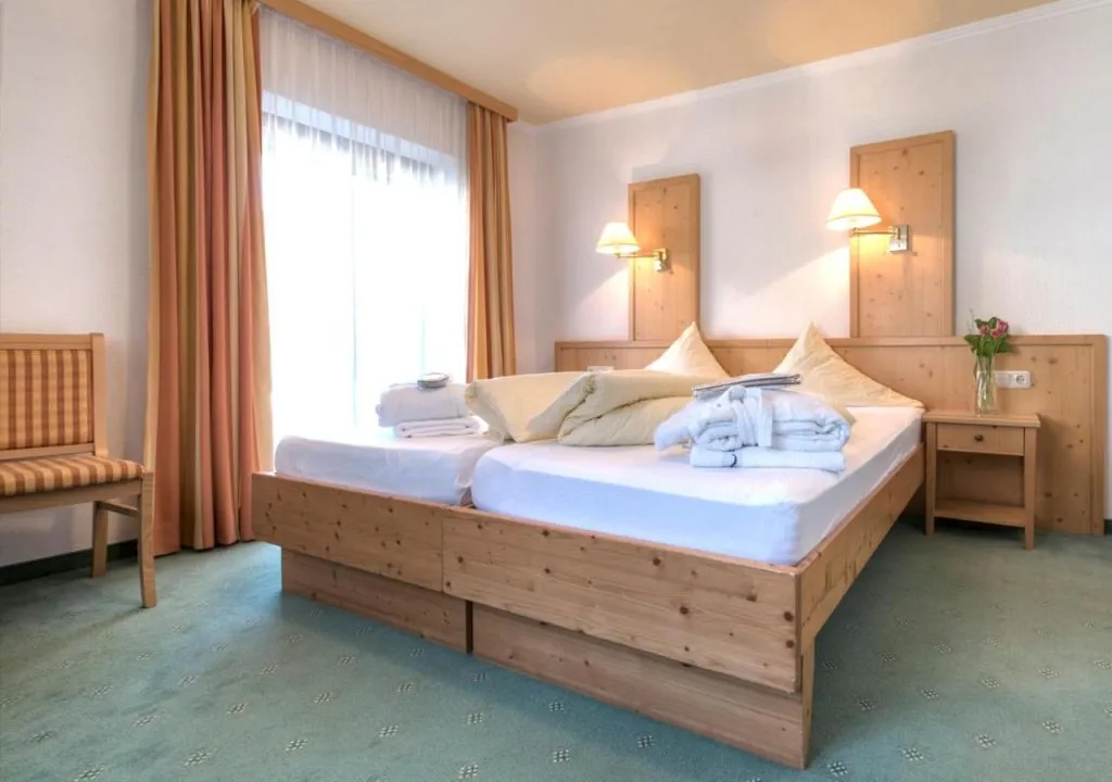 Hotell Nassereinerhof