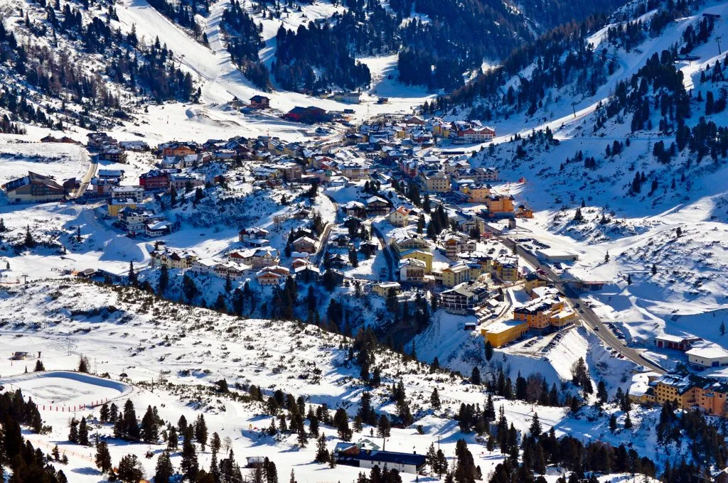Estación de esquí de Obertauern