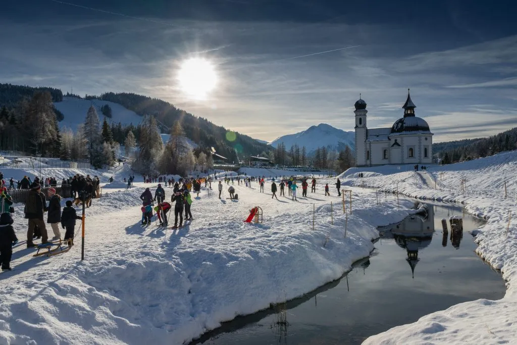 Seefeld in Tirol