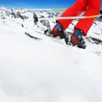 Narciarstwo w Alpach