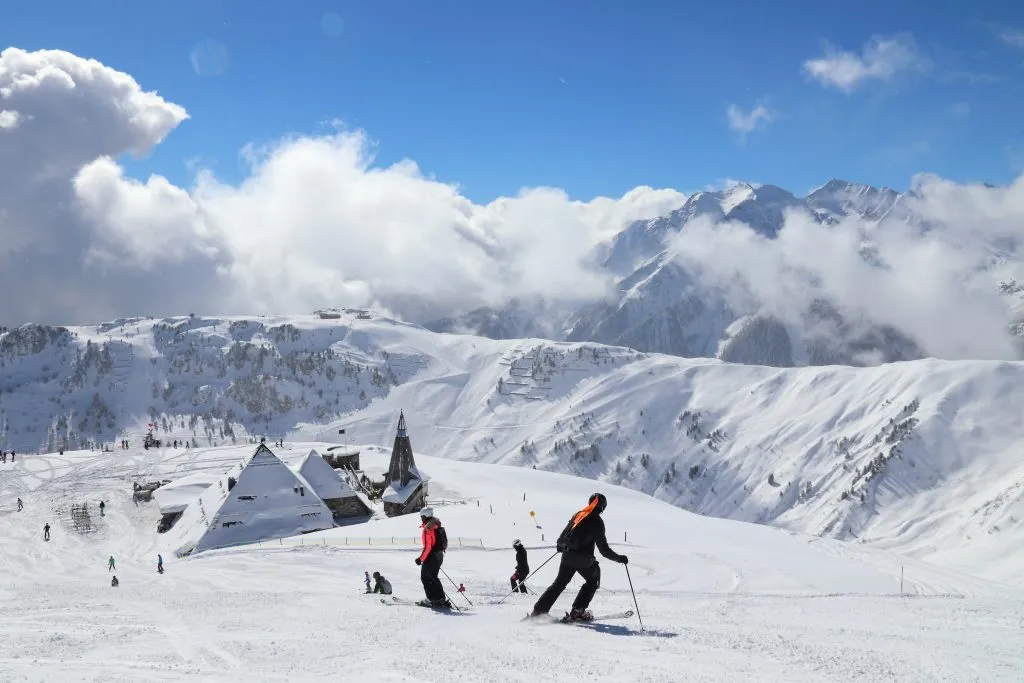 Mayrhofen, Österrike