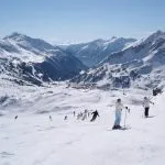 Esquí en Obertauern, Salzburgo, Austria