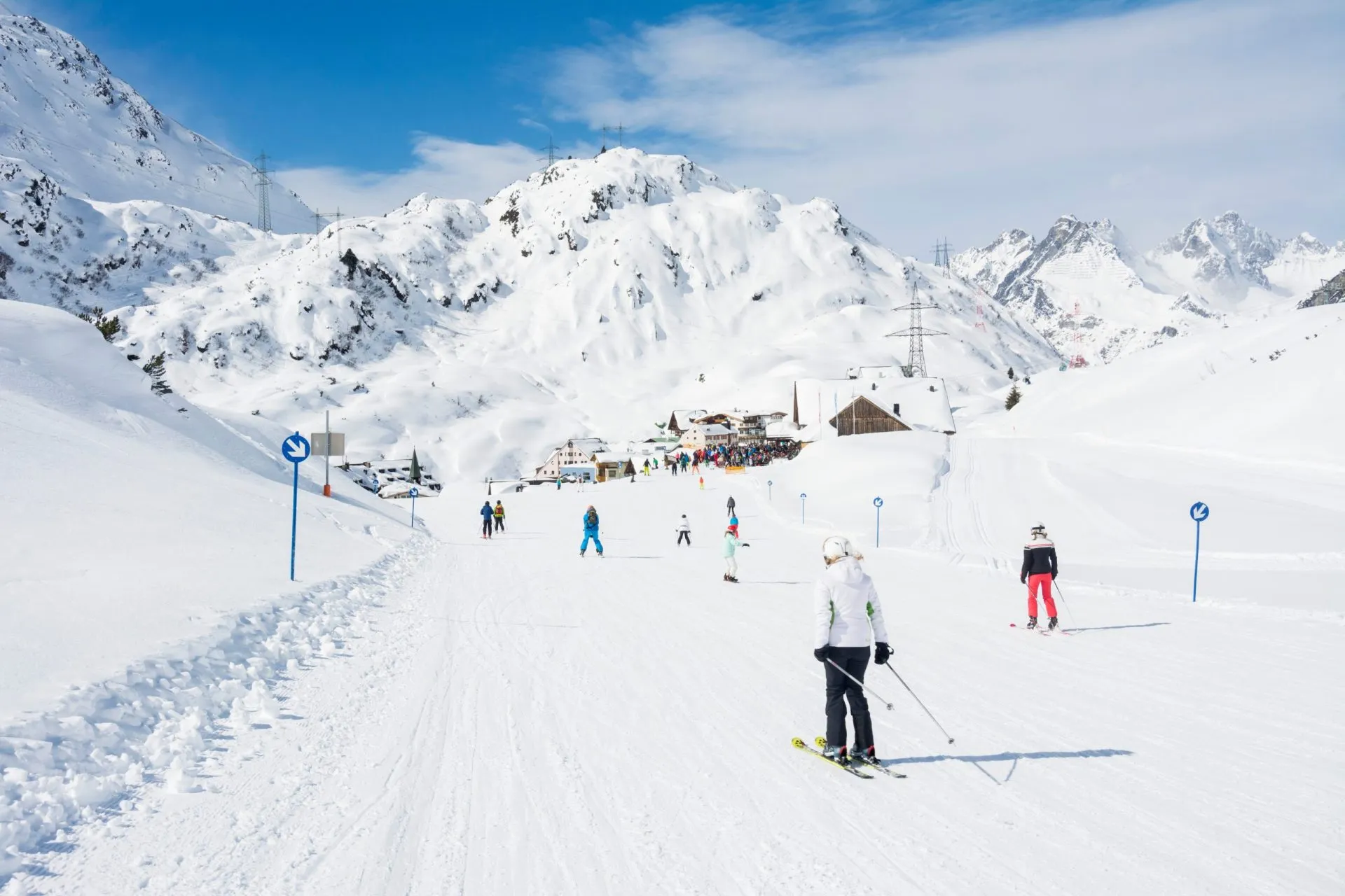 Ski Holidays Austria Custommade ski trips in Austria for all skiers