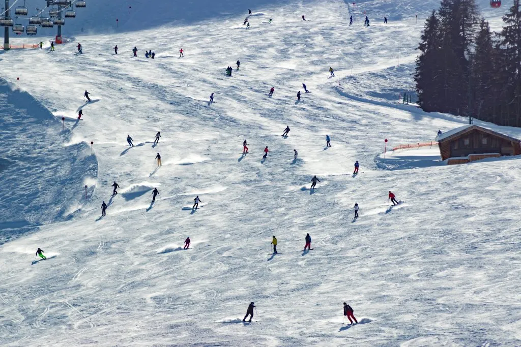 Skiwelt