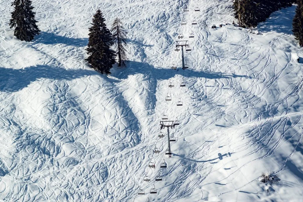 Skiwelt