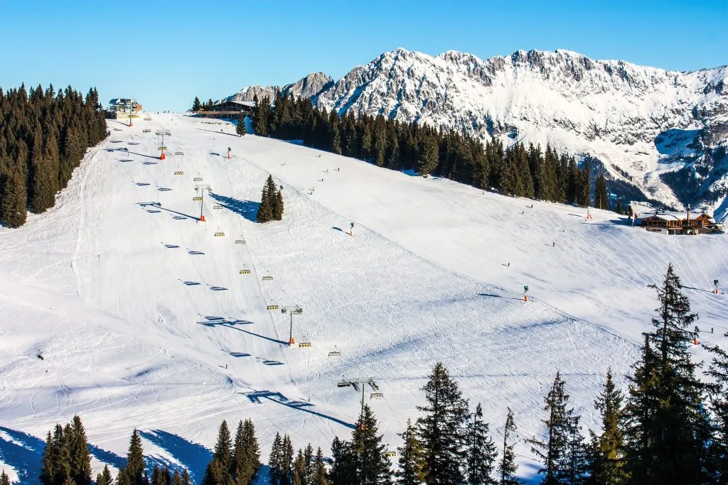 Skiwelt Wilder Kaiser - Brixental