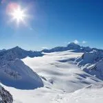 Gletscher Sölden