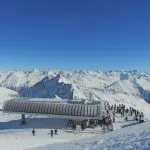 Schwarze Schneid Sölden