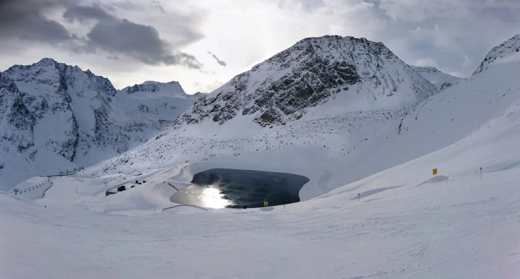 Ośrodek narciarski Sölden