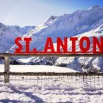 St. Antonin kyltti vuoristossa