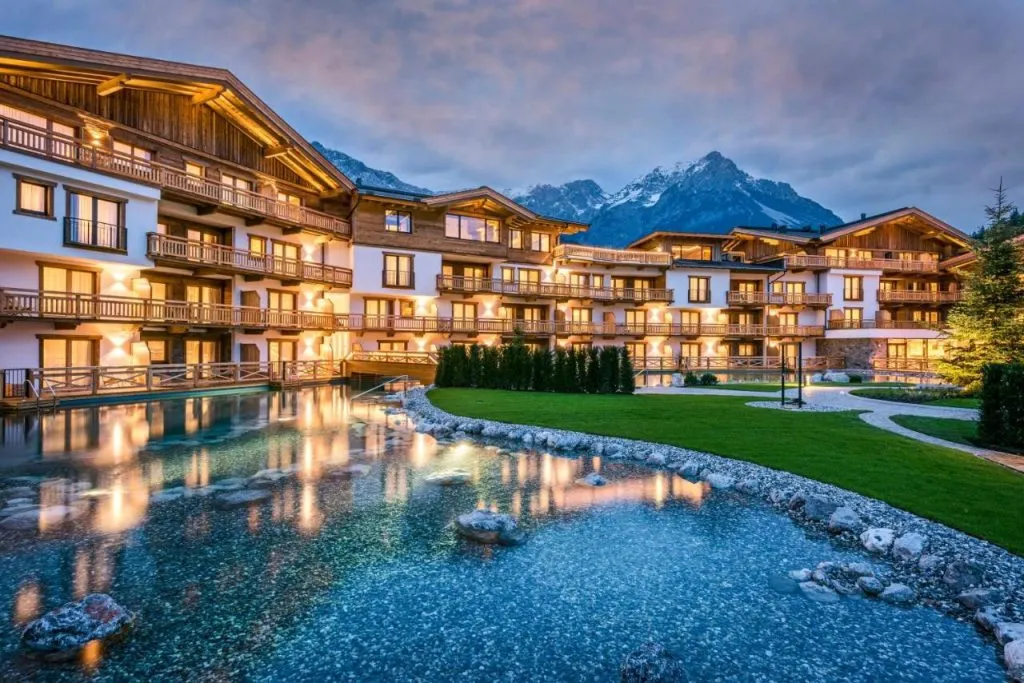 Kaiserlodge