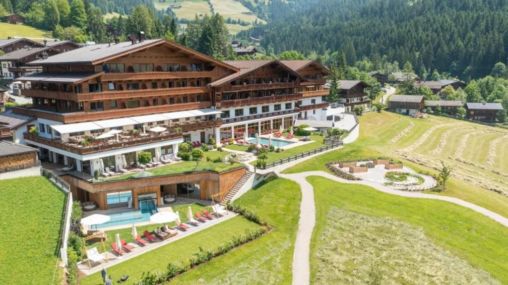 Der Alpbacherhof