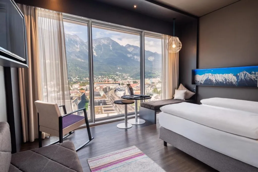 aDLERS Hotel Innsbruck