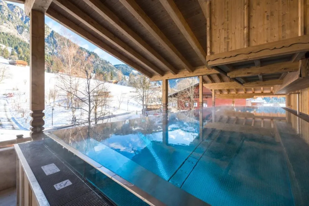 Boutiquehotel die Alpbacherin