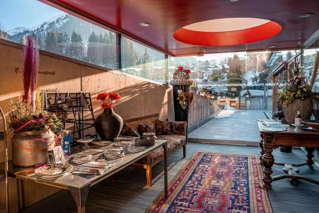 Hotell Lux Alpinae