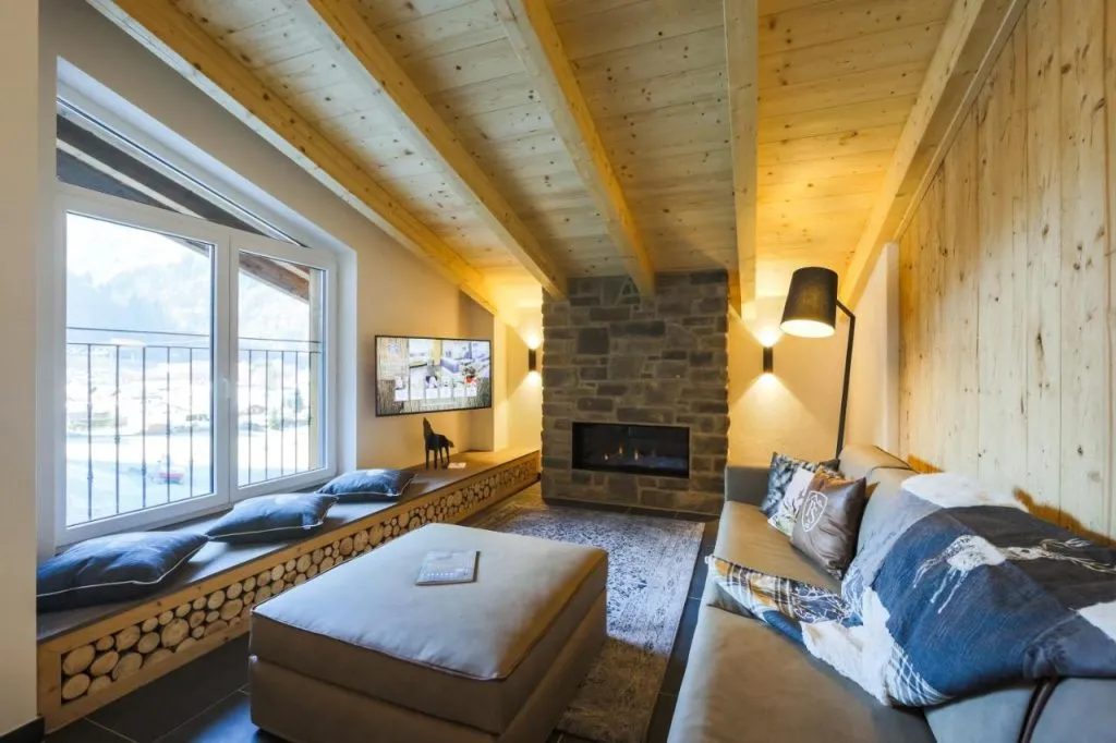 AvenidA Panorama Suites Kaprun