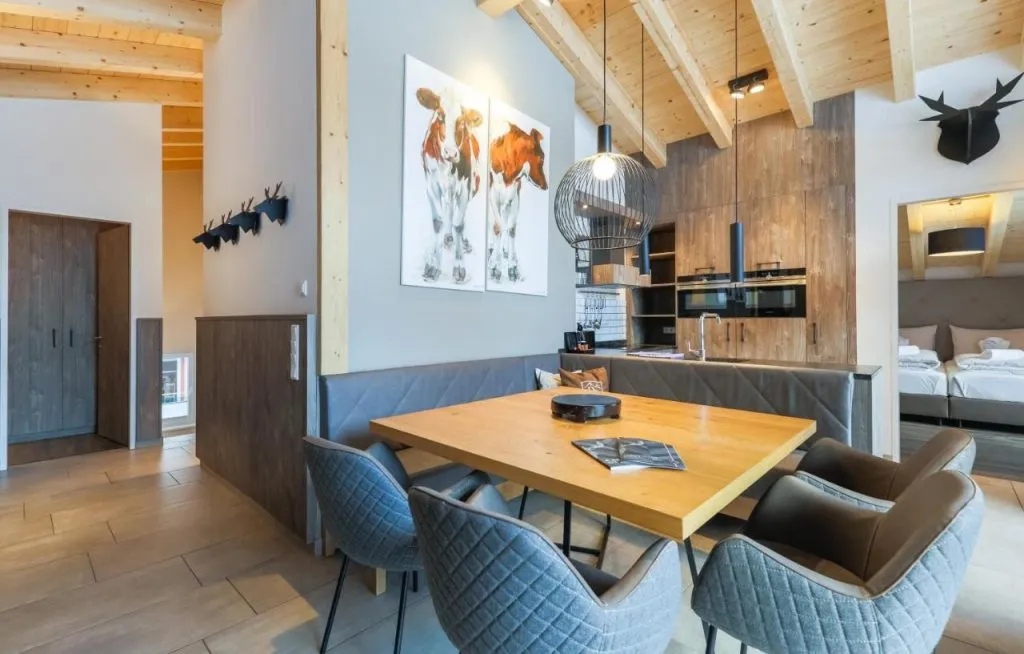 AvenidA Panorama Suites Kaprun
