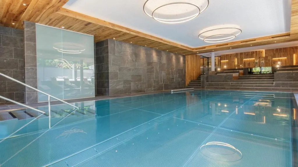 Hotell Kaprunerhof