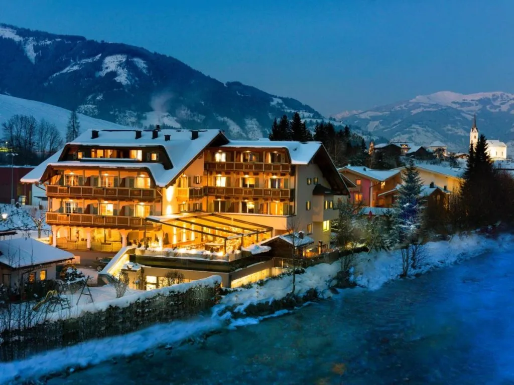 Hotell Kaprunerhof