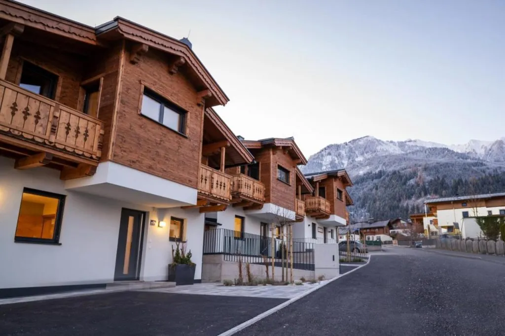 Första IN Mountain Chalets