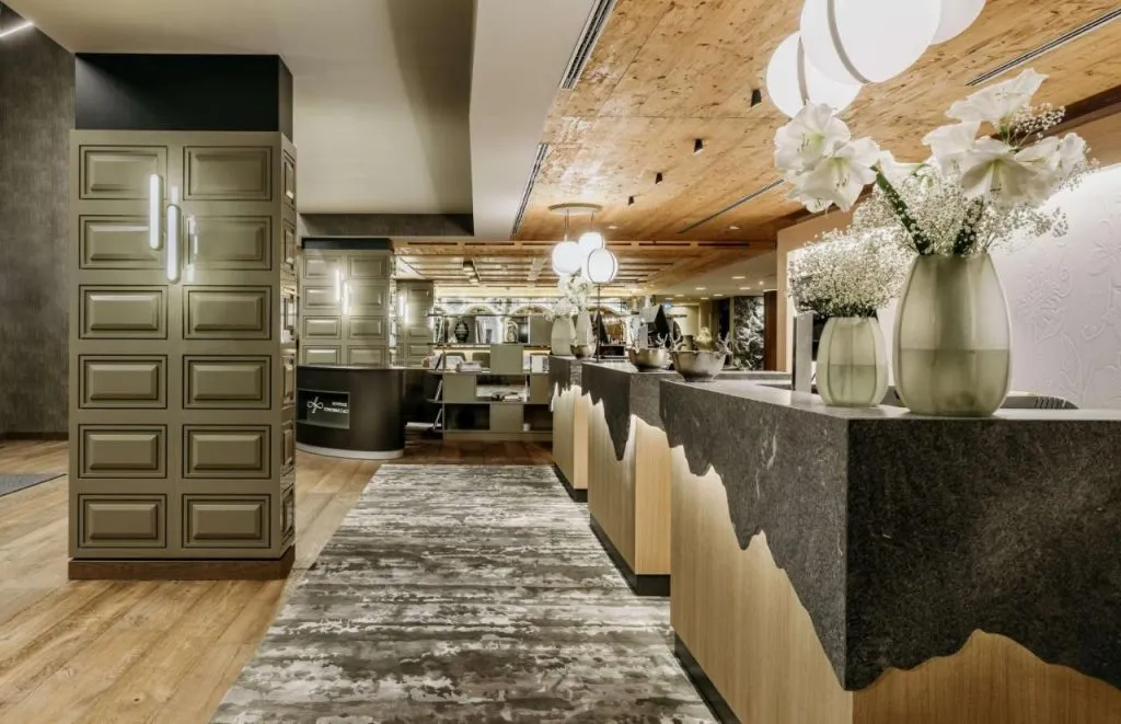 Grand Tirolia Kitzbühel