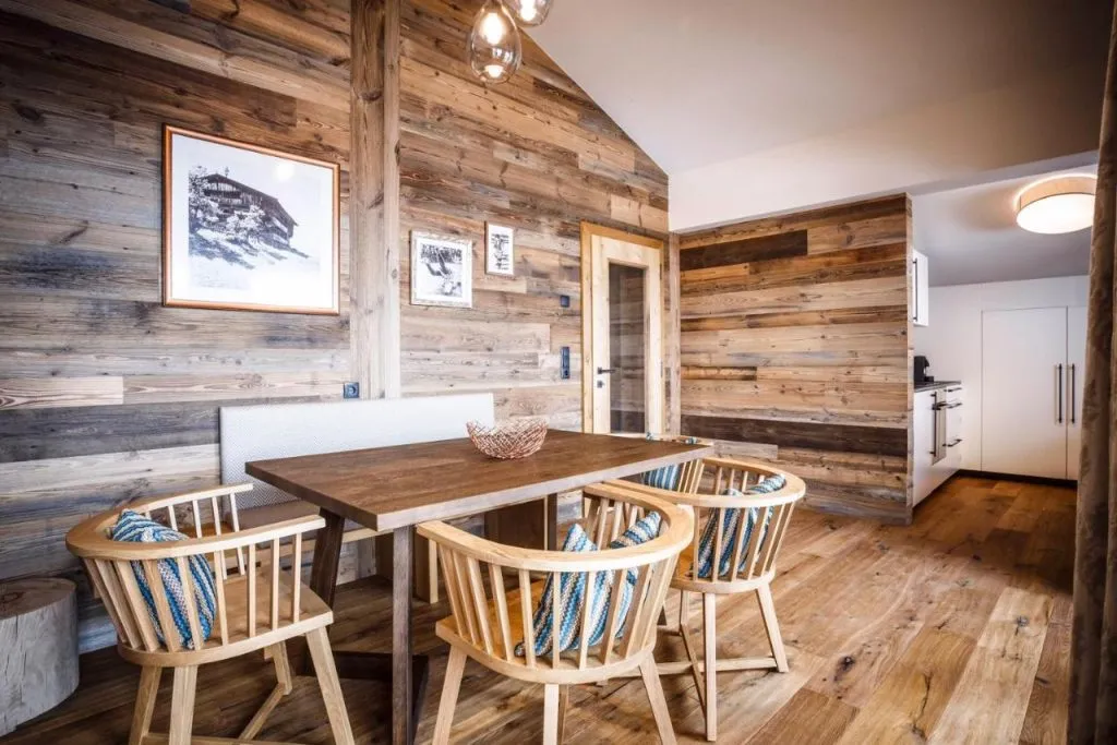 Alpbach Lodge Chalet Superior