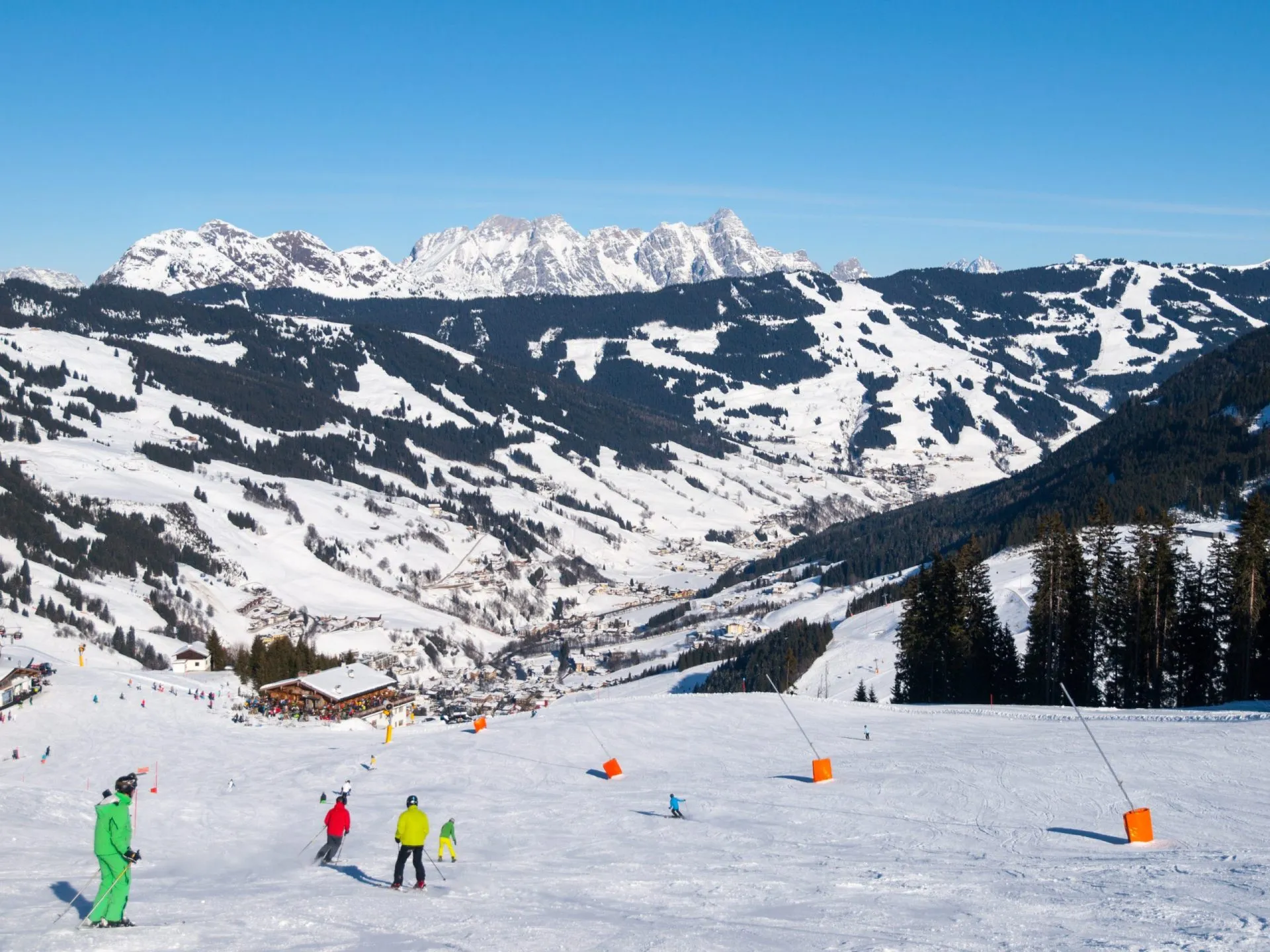 Ski Holidays Austria Custommade ski trips in Austria for all skiers