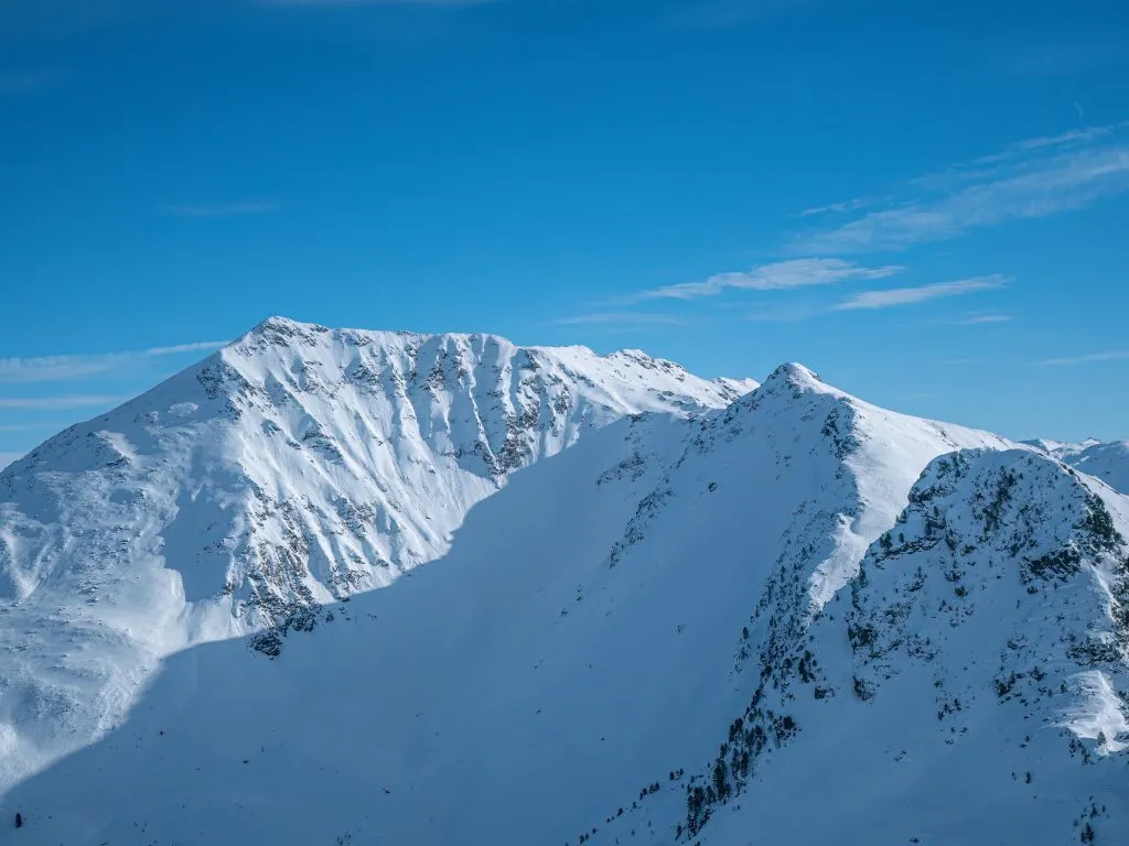 Großer und Kleiner Galtenberg im Alpbachtal talvella
